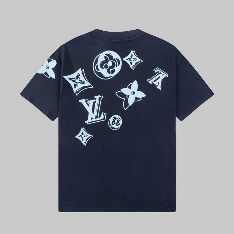 Louis Vuitton Men's T-shirts 129